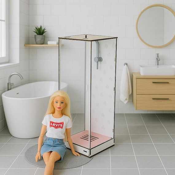 Bagno Per Casa Delle Bambole IN VENDITA! - IT - Foto 11