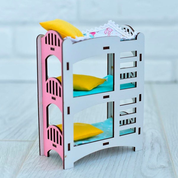 Barbie Doll House - Etsy