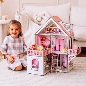 Flipthisdollhouse, groot poppenhuis, plattegronden van het poppenhuis, puppenmöbel 1 12, poppenhuisbedden, poppenhuizen voor volwassenen verzamelen