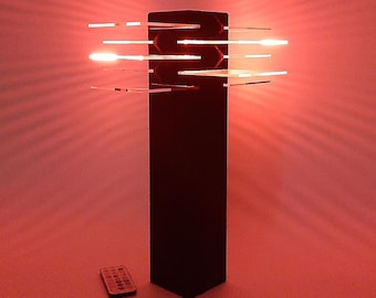 COTULUX - STRATIS X Modern Minimalist Table Lamp | Exclusive European Style Design | Signed Limited Edition | Wi-Fi/Alexa | Remote