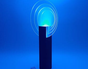 COTULUX -  HELIO STRATIS Modern Minimalist Table Lamp | European Style Design | Signed Limited Edition | Wi-Fi/Alexa | Remote