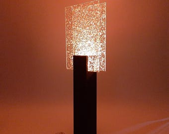 COTULUX - LUCEO STRATIS Modern Minimalist Table Lamp | European Style Design | Signed Limited Edition | Wi-Fi/Alexa Compatible | Remote