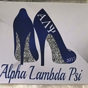 Alpha Lambda Psi mousepad