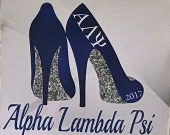 Alpha Lambda Psi-muismat