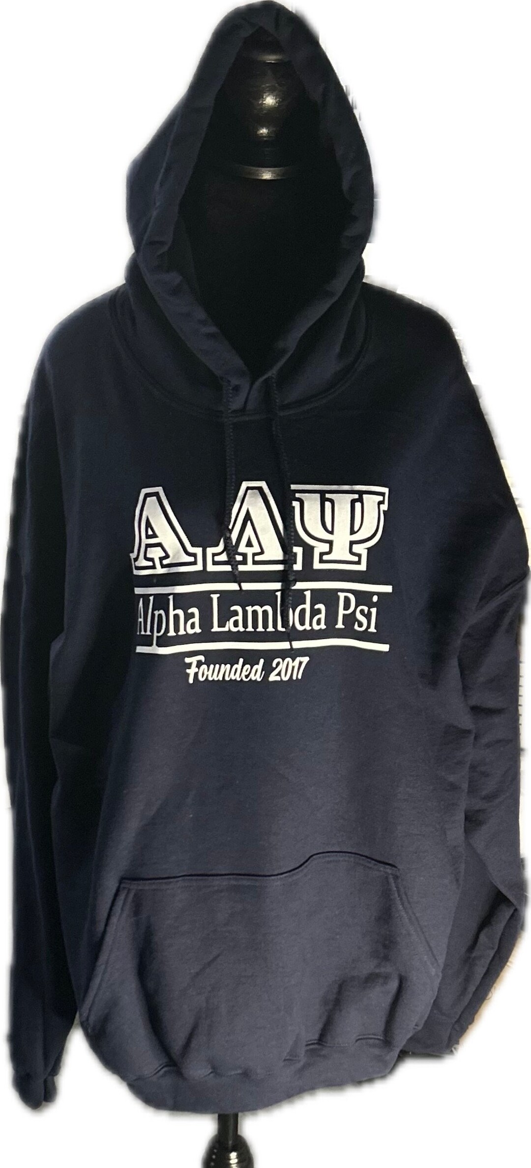 Alpha Lambda Psi Community Service Hoodie - Etsy
