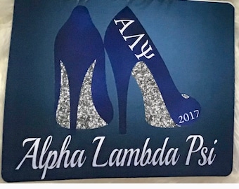 Alpha Lambda Psi-muismat