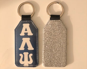 Porte-clés personnalisé AlphaLambda Psi