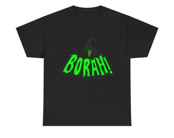 Bat BORAH! Tee Shirt