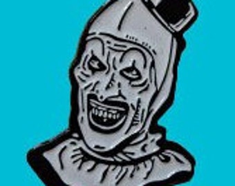 Art the Clown Pin