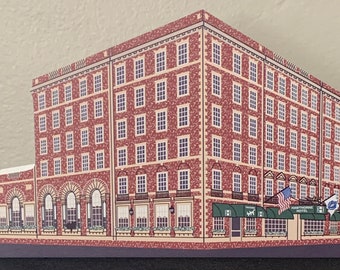 Cat's Meow Salem Collection - Hawthorne Hotel