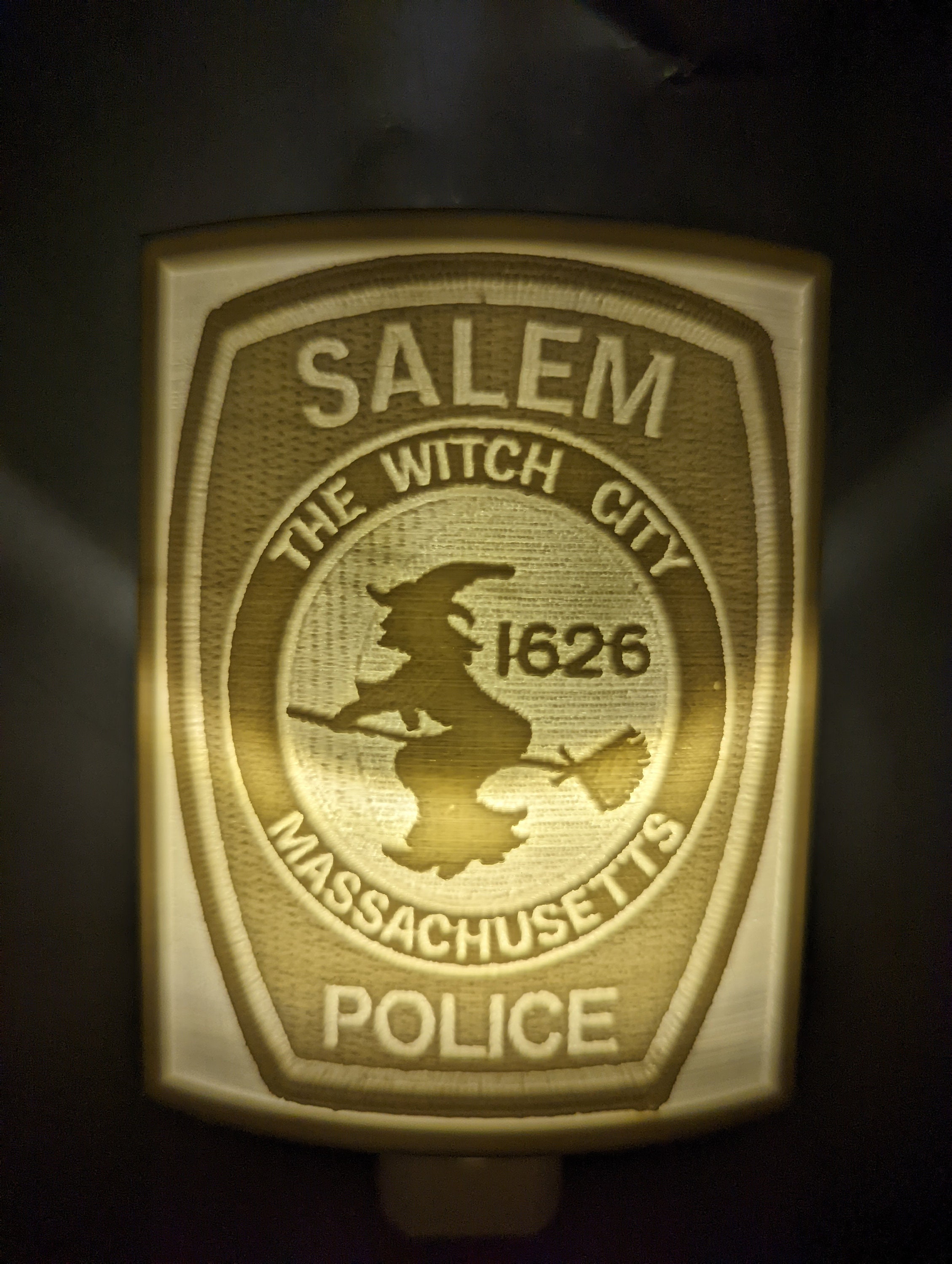 Salem Police Gear