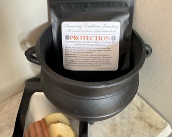 Simmer Pot Mix for Protection