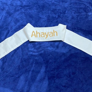 Israelite King Embroidered Head wraps (Ready to Ship)
