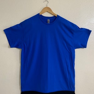 Men&#39;s Israelite T-Shirts with BLACK Fringes, fringed shirts, Hebrew Israelite garments, clothes with fringes, Hebrew Israelite garments