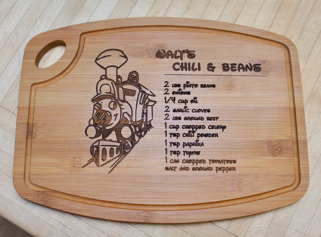 Carnation Cafe Restaurant Inspired walt's Chili & Beans Recipe Bamboo