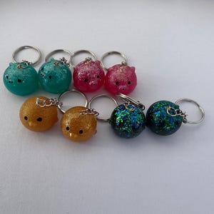 Mystery keychains- Kawaii Keychains