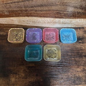 Ring Dish- Square Tray