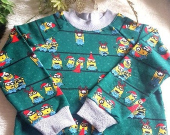Minion sweater | Etsy Minion sweater | Etsy