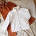 see more listings in the linen/muslin boy girl section
