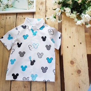 Mouse cookies, pink/Mint Boy/girl Mouse inspired shirt, Mouse heads print boy shirt, Mouse inspired girl shirt,Birthday Mouse top shirt, ,