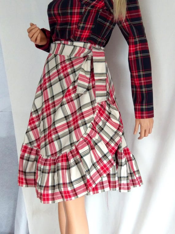【COLOR iN ID】Spangle wrap skirt Shop Women's Wool Fringed Wrap Skirt | Pendleton