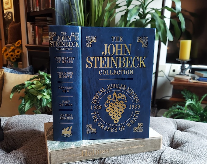 The John Steinbeck Collection. Special Jubilee Edition. 19391989