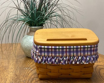Longaberger Recipe Etsy