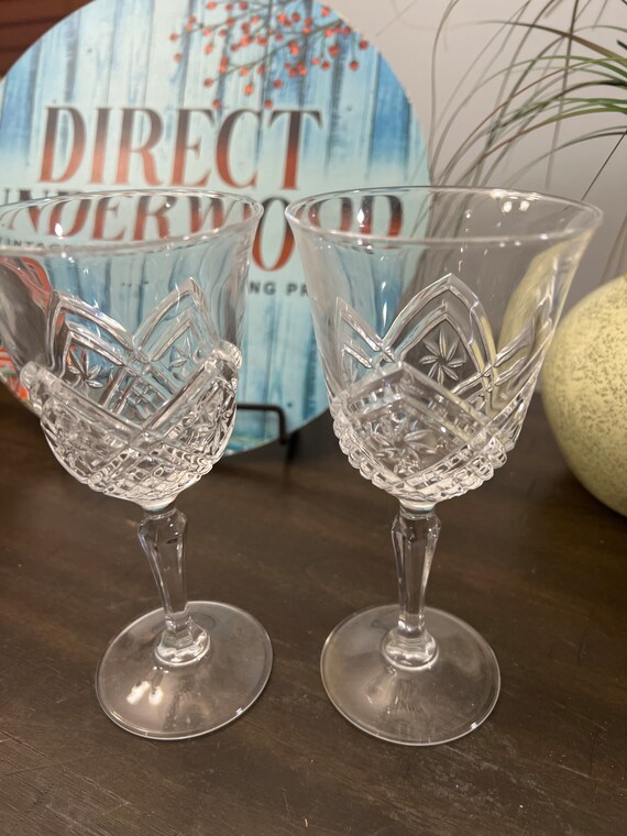 Cristal de Flandre フランス アンティーク