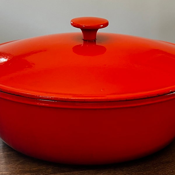 Dutch Oven 3 Quart Etsy