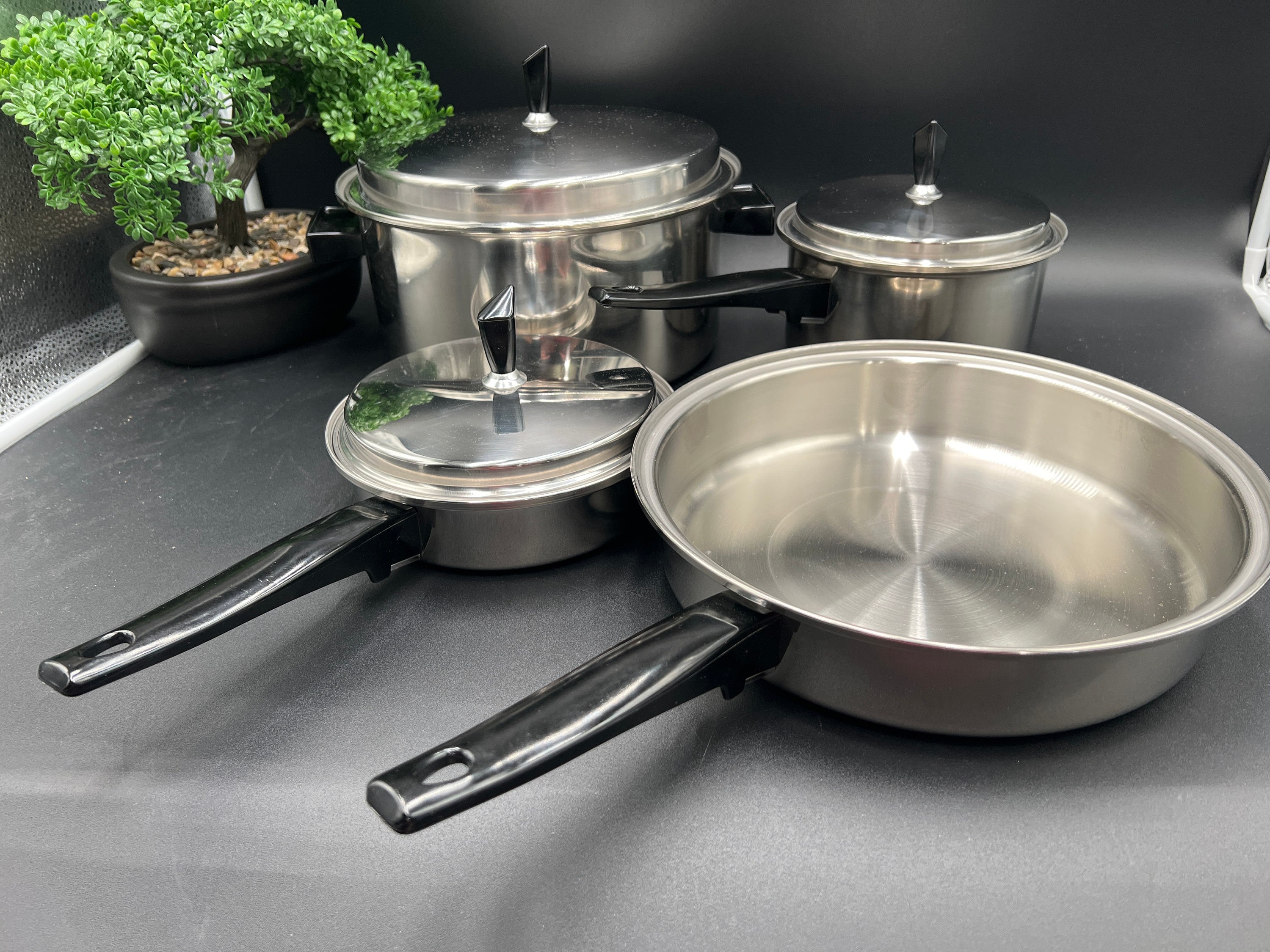 Stainless Steel Omelet Pan : Revolutionize Your Breakfast Game