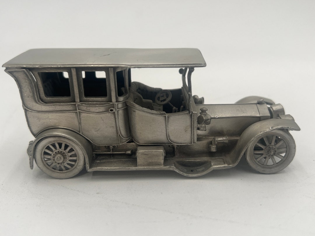 Breiter Modell SB 1/25 - Rolls Royce 1905 Noire SU13