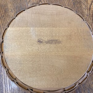 Longaberger Großer Fallender Schneekorb. | Etsy