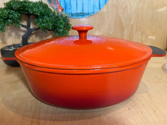 kiem Farmacologie Inconsistent IKEA Senior Series 5.3 Quart Flame Orange Cast Iron Dutch Oven - Etsy Finland kiem Farmacologie Inconsistent IKEA Senior Series 5.3 Quart Flame Orange Cast Iron Dutch Oven - Etsy Finland
