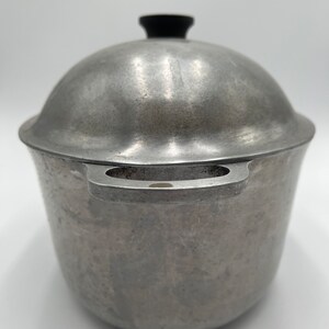 Jamaican DUTCH POTS with Cover FREE Shipping Traditional 100% Made in  Jamaica Cast Aluminum Pot Earthenware 