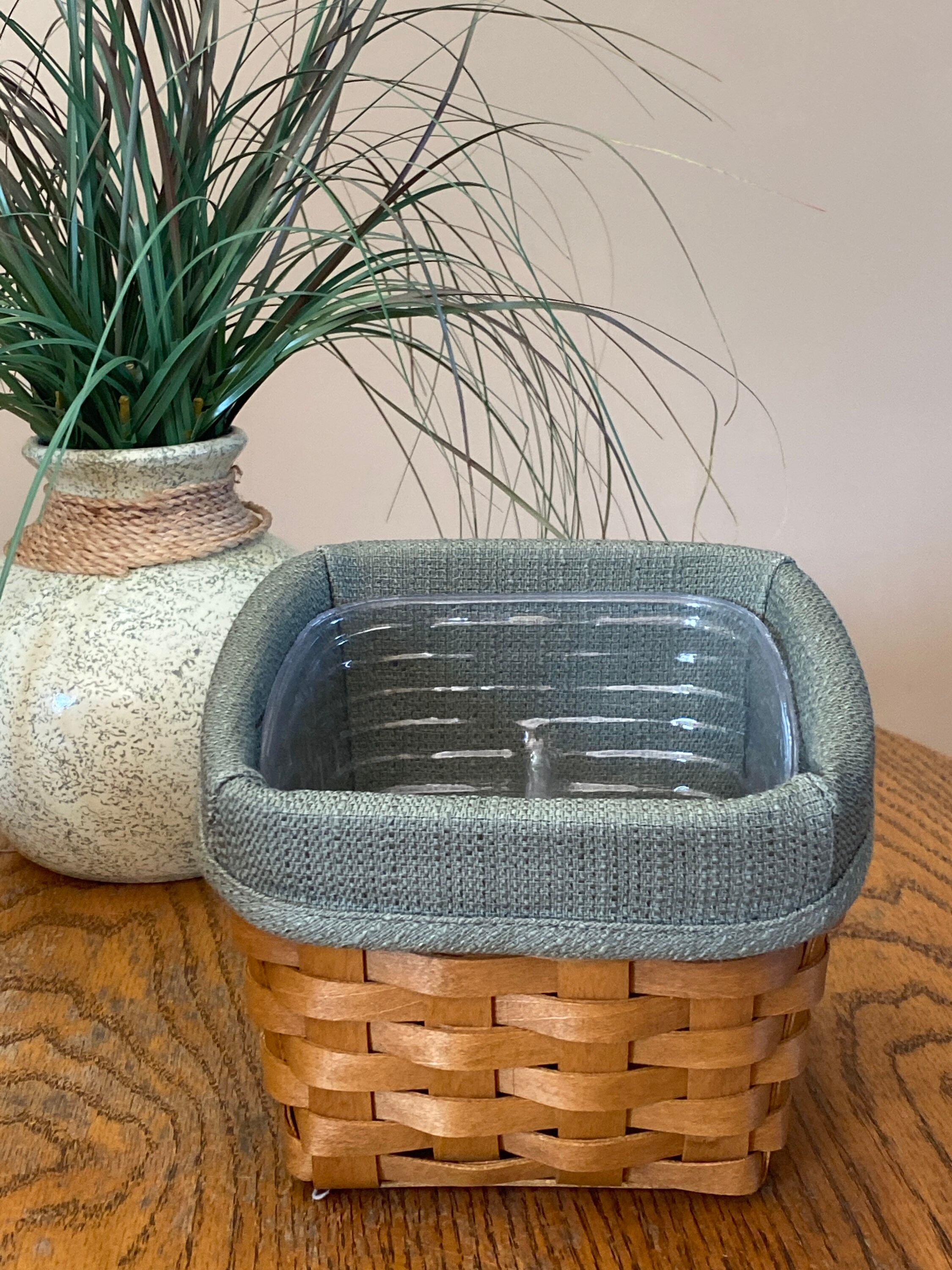 Longaberger Laundry Basket for sale Only 4 left at 70