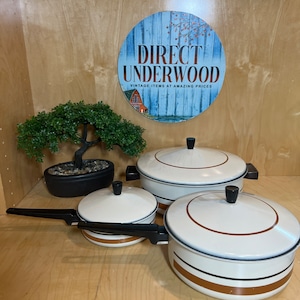 Porcelain Cookware 