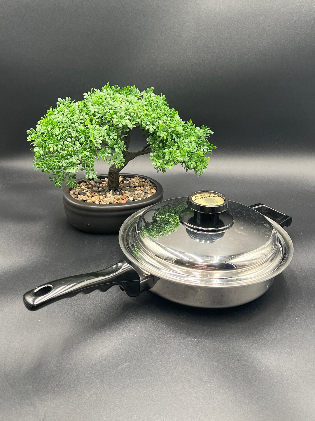 Vintage Kitchen Craft Americraft Stainless Steel 9 Etsy