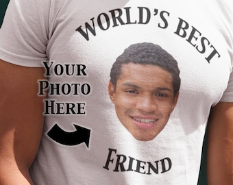 Custom World&#39;s Best Friend Shirt