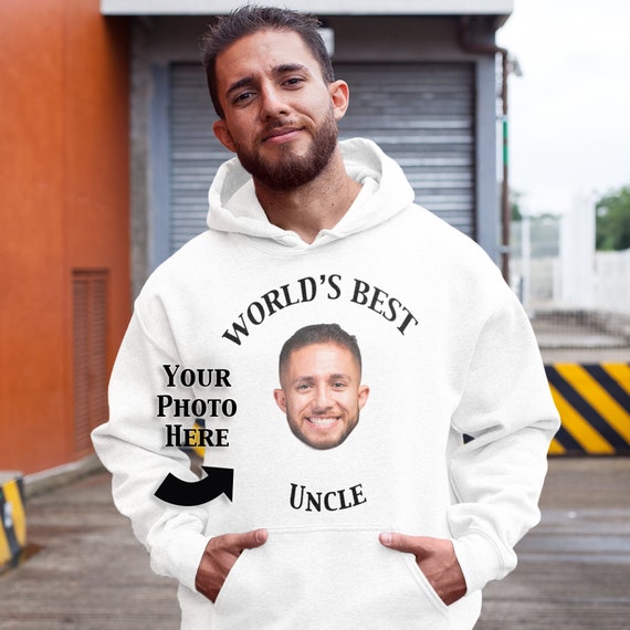 Worlds best hoodie sales