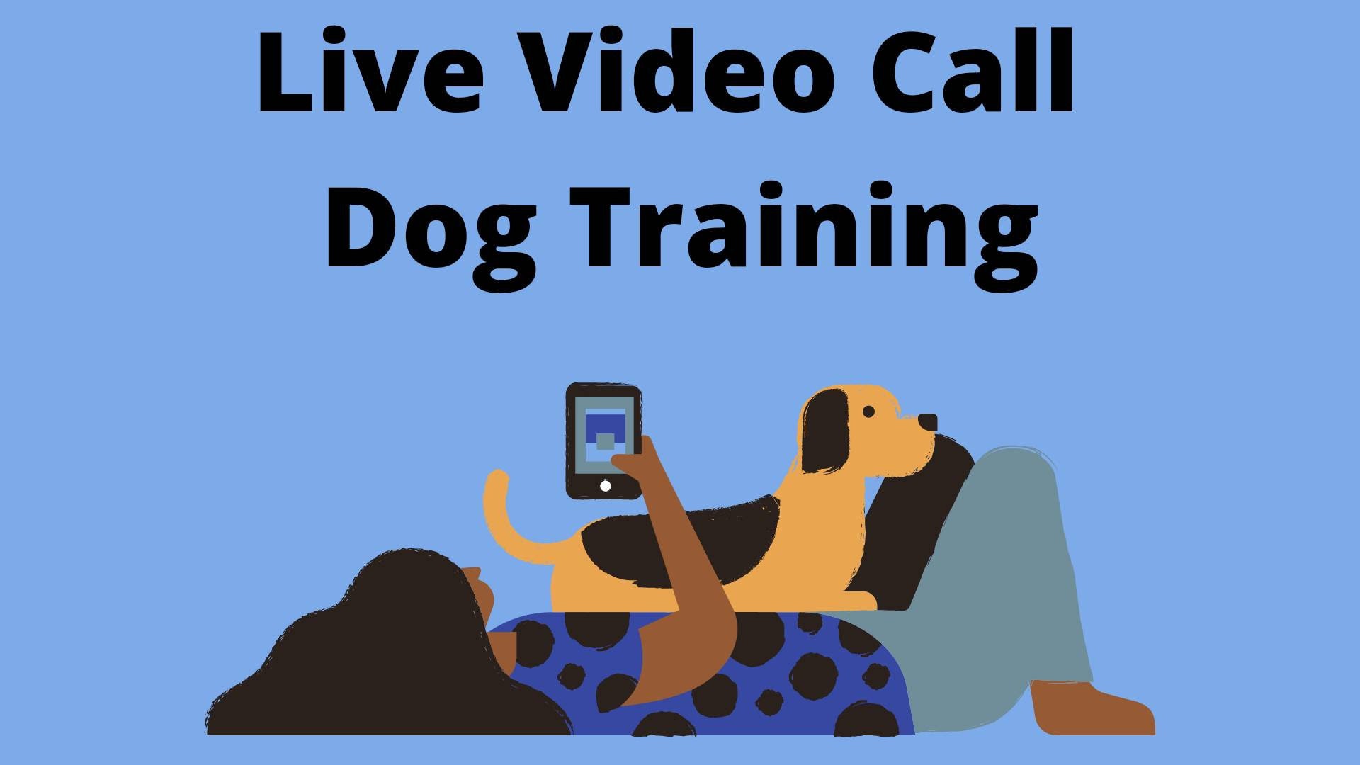 Private Dog Training Online relationshipbased Training Etsy