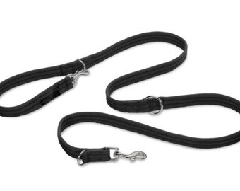 Multiway Dog Leash (Vegan)               European Lead, Training Leash