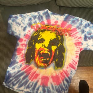 Ozzfest 2001 - Etsy