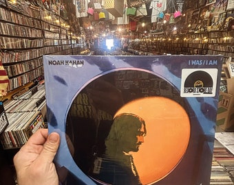 Pre order Noah Kahan I was/I am  Rsd blue vinyl