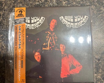 Rare Japan 4x  cd lot mini lp sleeve replica versions. These sound incredible!