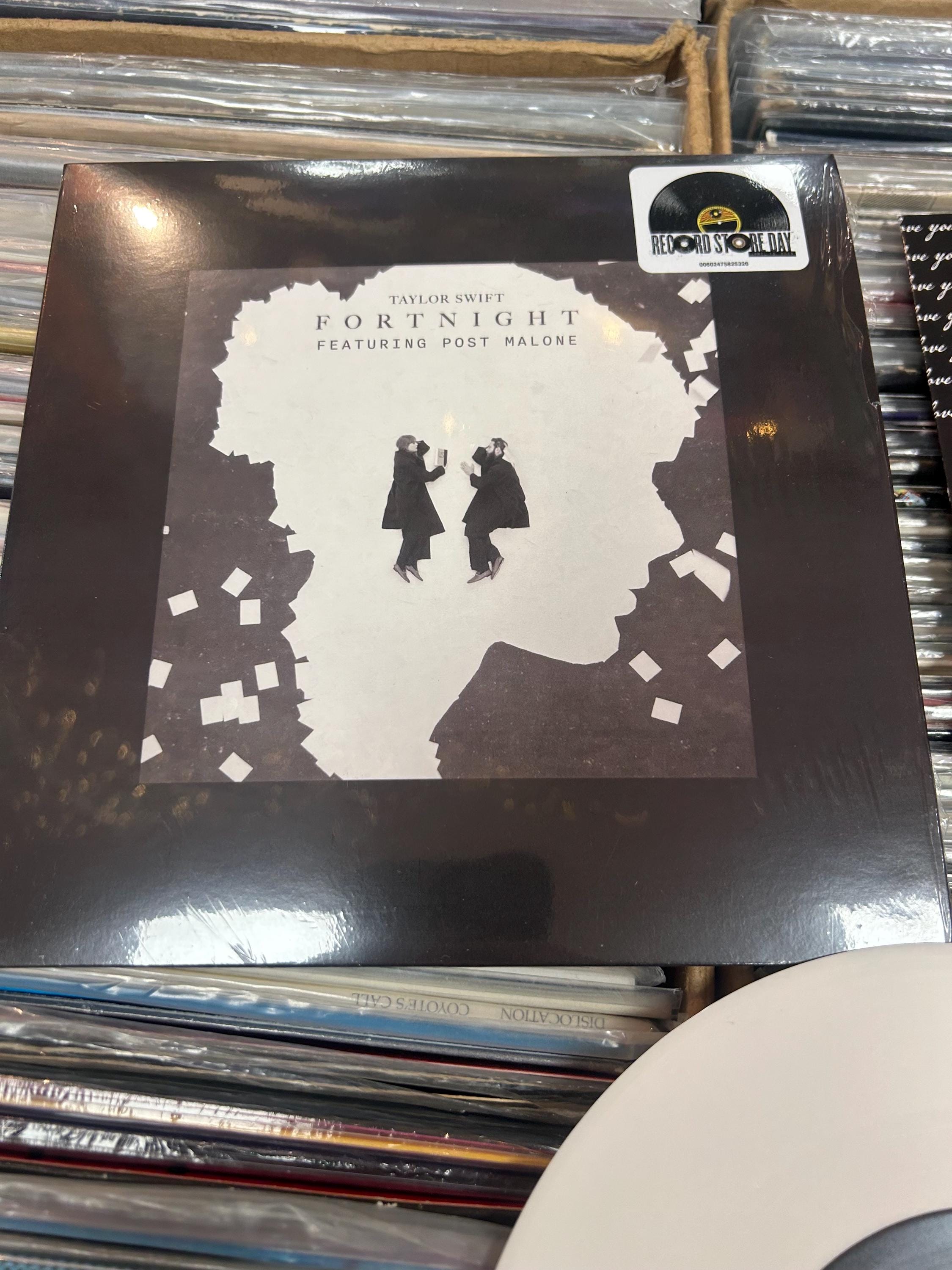 Taylor Swift Fortnight レコードストアデイRSD 2025 Taylor Swift - Fortnight [Colored Vinyl] [Record Store Day