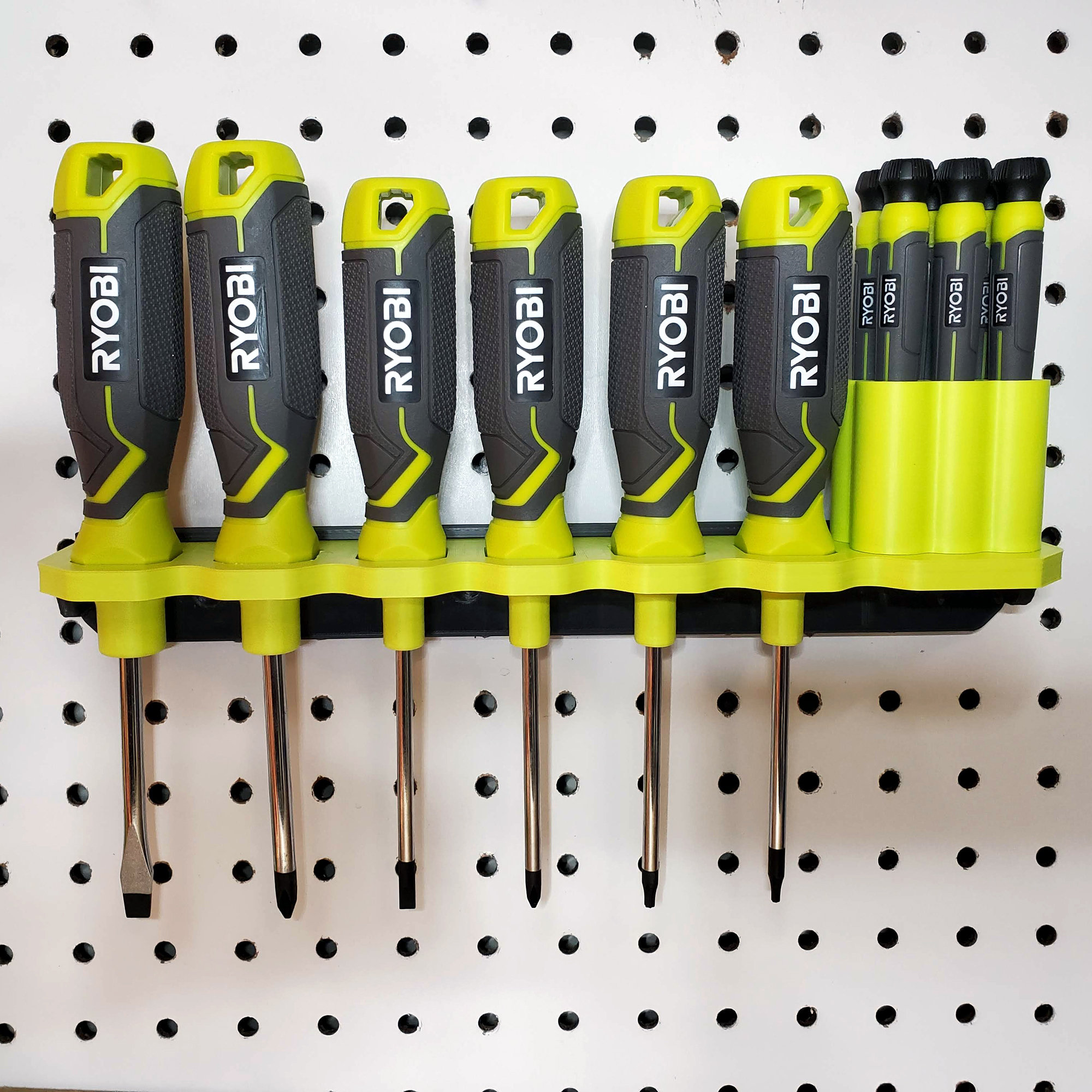 Ongeldig vloot Bedankt Screwdriver Rack for Ryobi 12-piece Screwdriver Set - Etsy Denmark