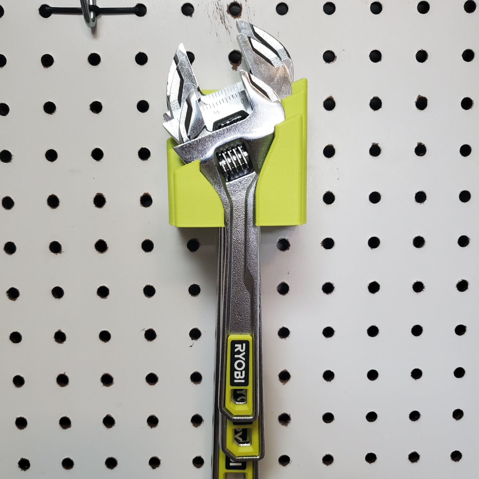 Wrench Rack Support Adjustable Wrench Rack Link Pegboard or Wall Mount - Etsy