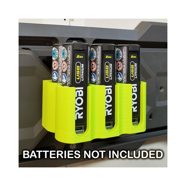 Staple Gun Ryobi Ryobi RST4-0 4V USB Battery Stapler (Body Only