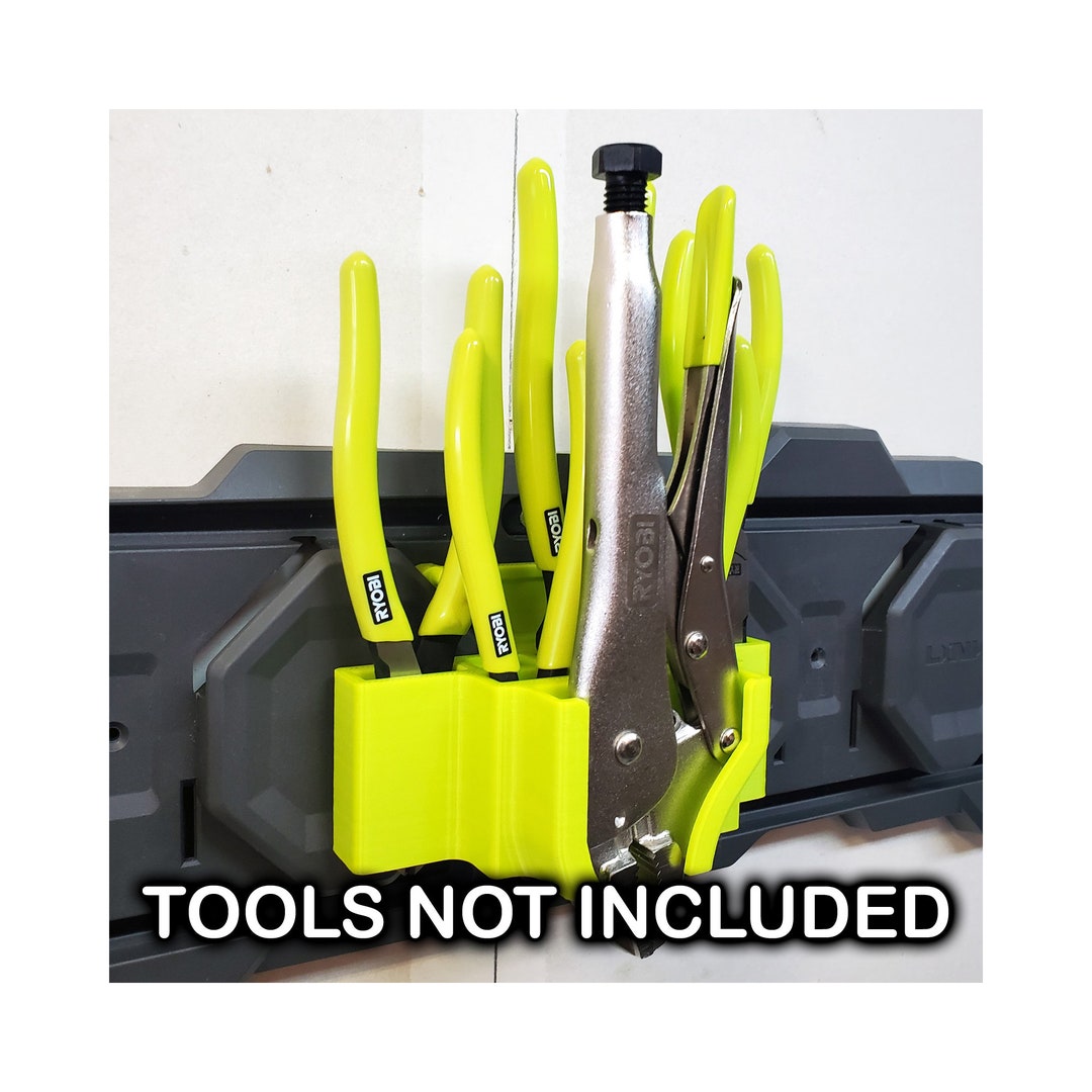 Storage Rack for Ryobi Pliers - Etsy