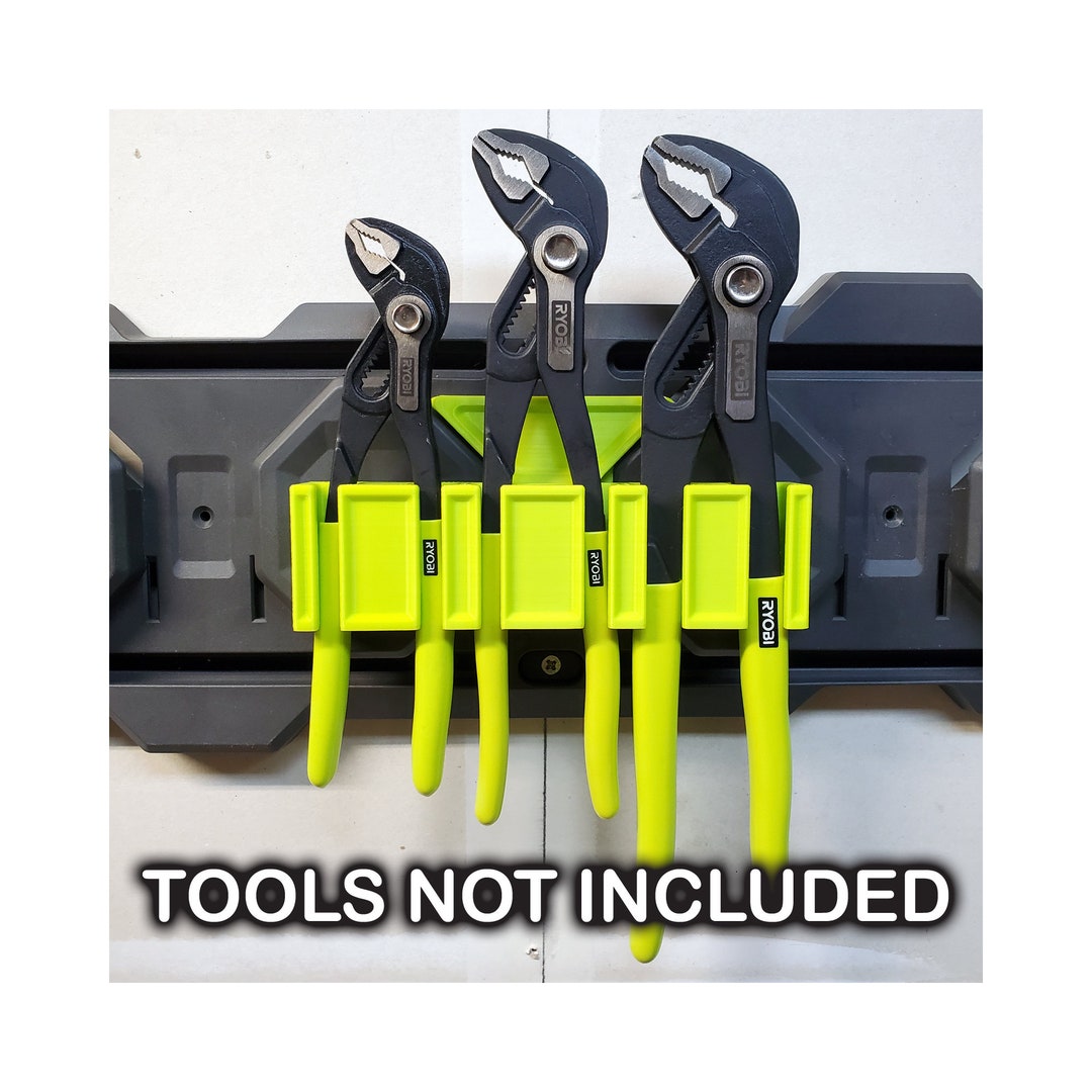 Storage Rack for Ryobi Quick Adjust Pliers - Etsy